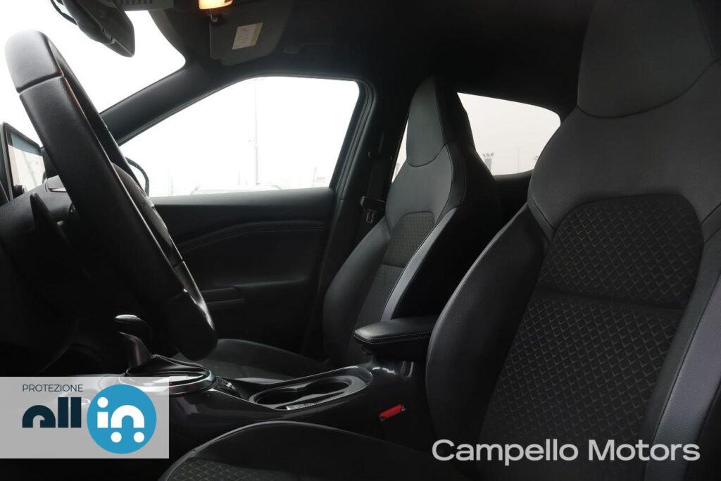 NISSAN Juke 1.0 DIG-T 114cv DCT N-Connecta Usato Mestre