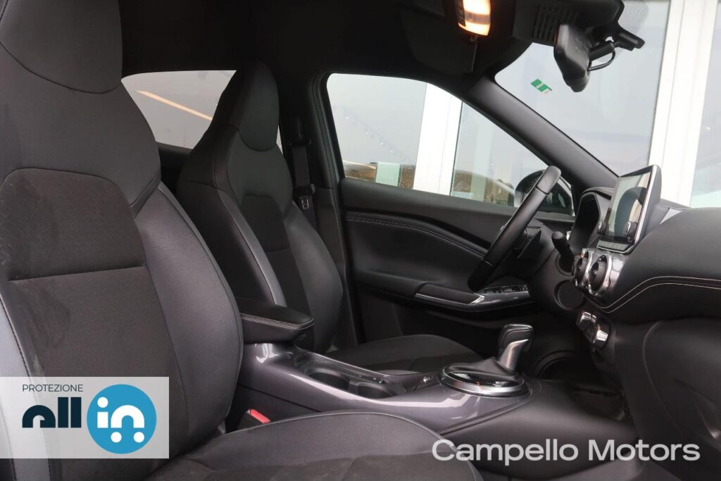 NISSAN Juke 1.0 DIG-T 114cv DCT N-Connecta Usato Mestre