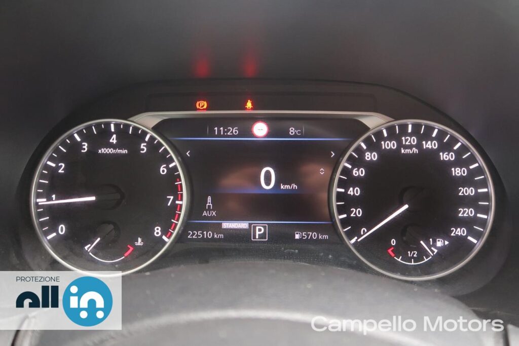 NISSAN Juke 1.0 DIG-T 114cv DCT N-Connecta Usato Mestre