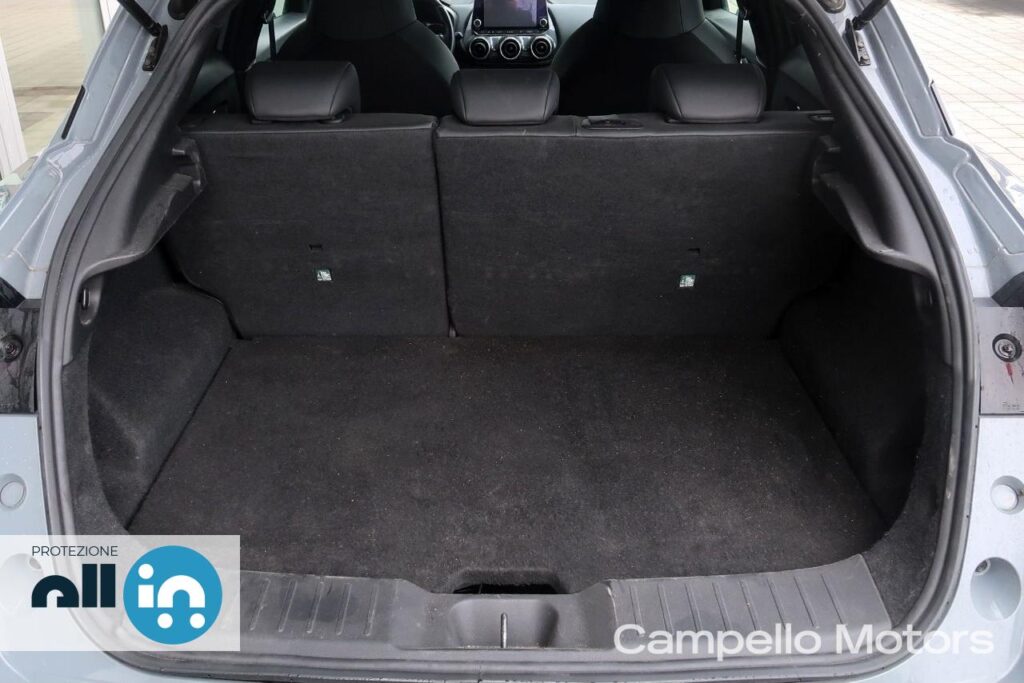 NISSAN Juke 1.0 DIG-T 114cv DCT N-Connecta Usato Mestre