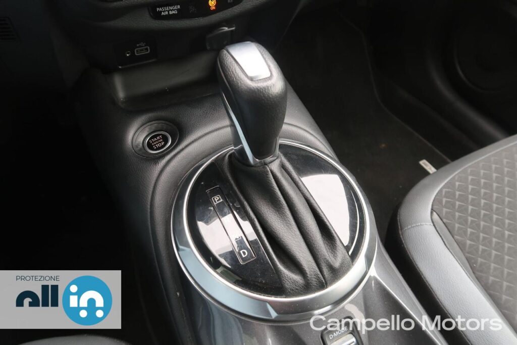 NISSAN Juke 1.0 DIG-T 114cv DCT N-Connecta Usato Mestre