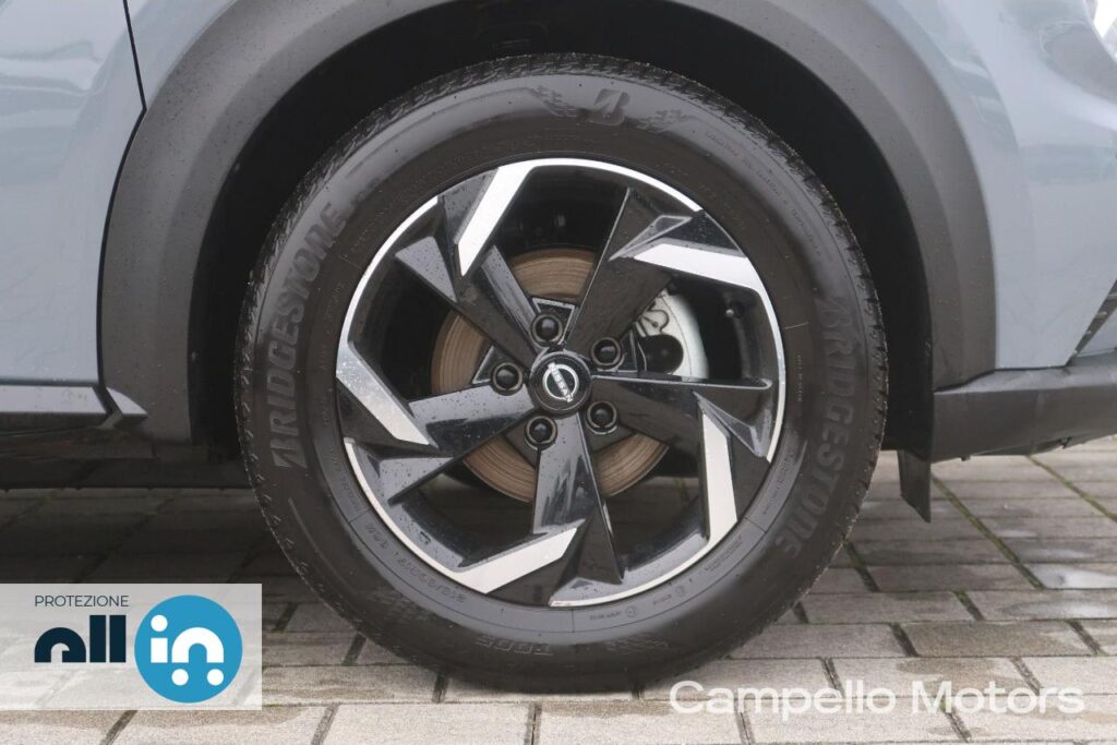 NISSAN Juke 1.0 DIG-T 114cv DCT N-Connecta Usato Mestre