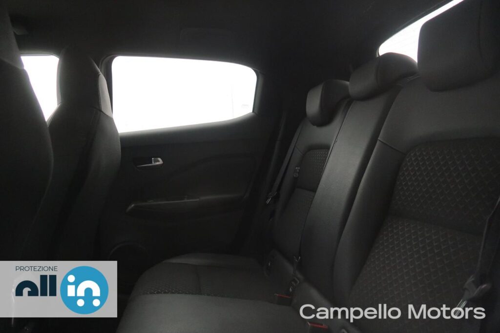 NISSAN Juke 1.0 DIG-T 114cv DCT N-Connecta Usato Mestre