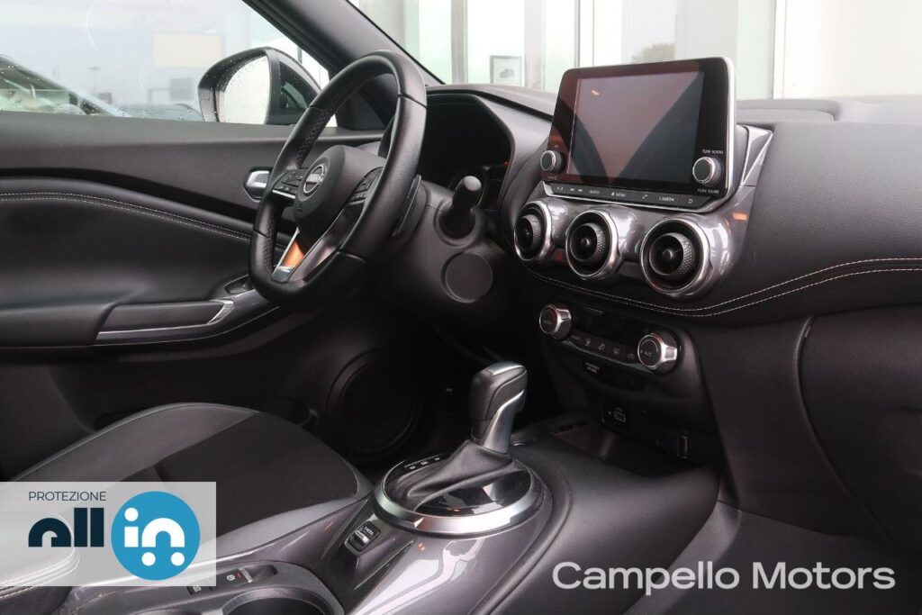 NISSAN Juke 1.0 DIG-T 114cv DCT N-Connecta Usato Mestre
