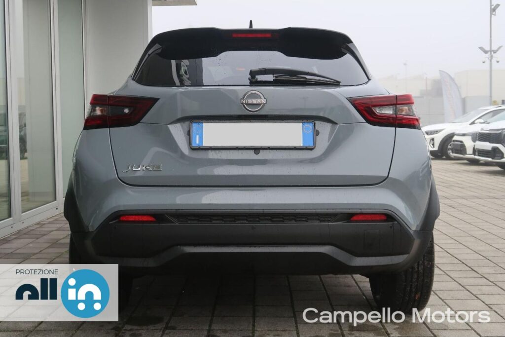 NISSAN Juke 1.0 DIG-T 114cv DCT N-Connecta Usato Mestre