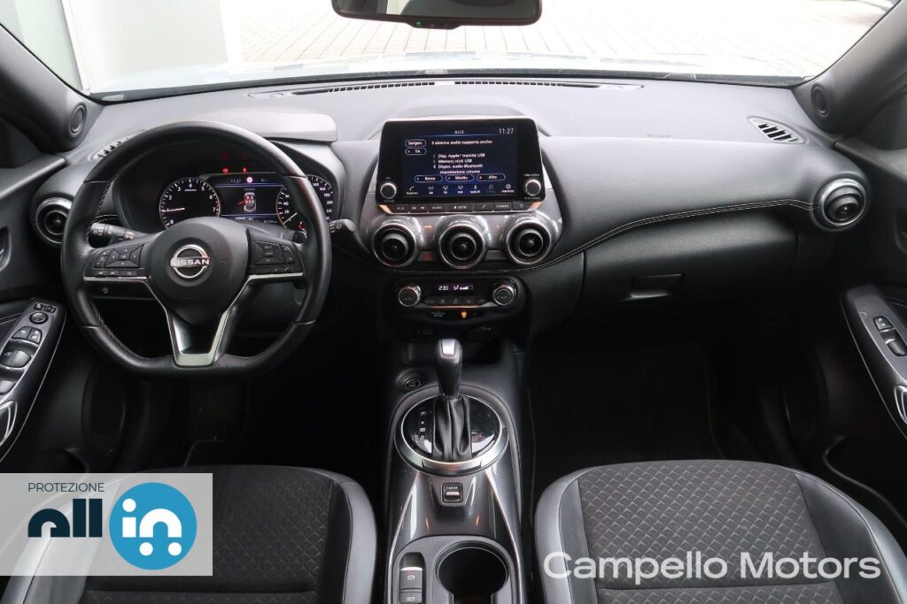 NISSAN Juke 1.0 DIG-T 114cv DCT N-Connecta Usato Mestre