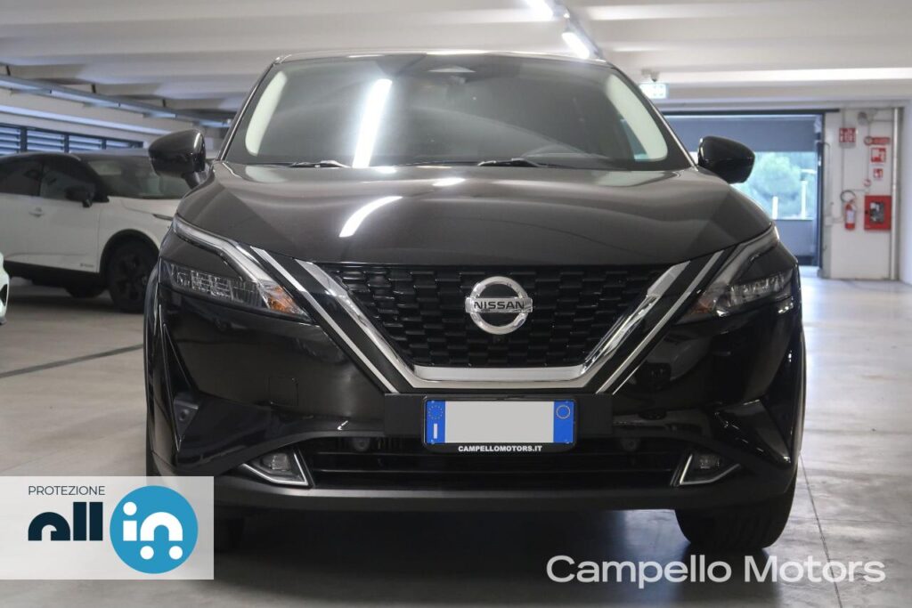 NISSAN Qashqai MHEV 140cv N-Style Usato Mirano