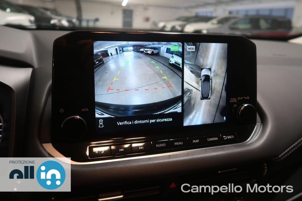 NISSAN Qashqai MHEV 140cv N-Style Usato Mirano