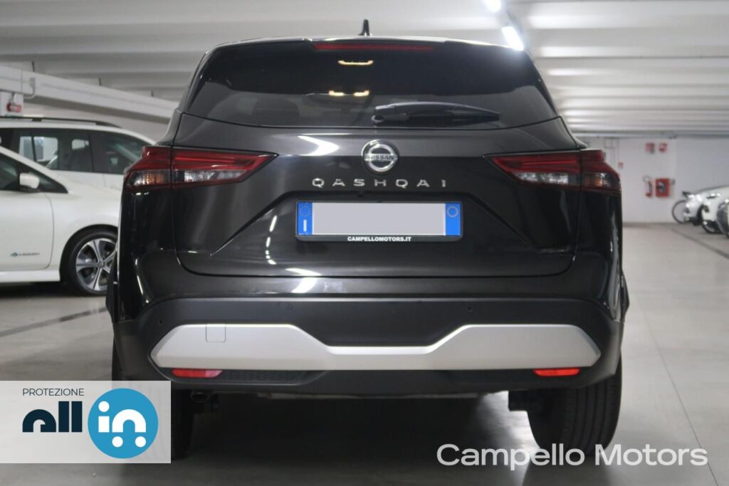 NISSAN Qashqai MHEV 140cv N-Style Usato Mirano