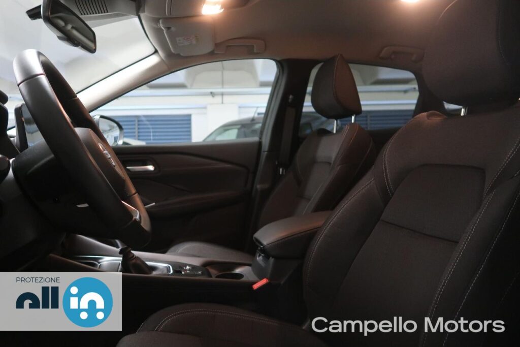 NISSAN Qashqai MHEV 140cv N-Style Usato Mirano