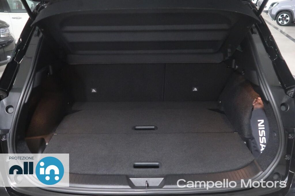NISSAN Qashqai MHEV 140cv N-Style Usato Mirano