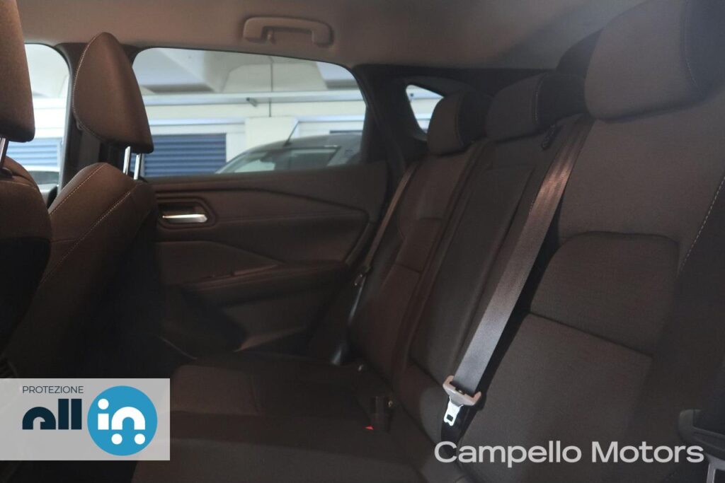 NISSAN Qashqai MHEV 140cv N-Style Usato Mirano
