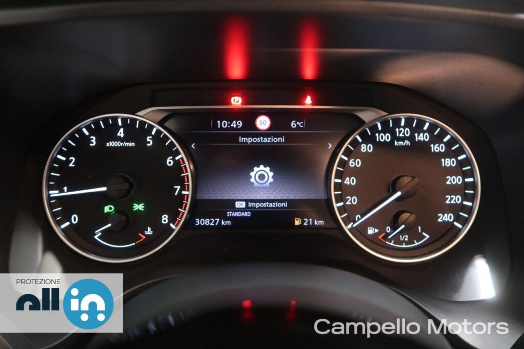 NISSAN Qashqai MHEV 140cv N-Style Usato Mirano