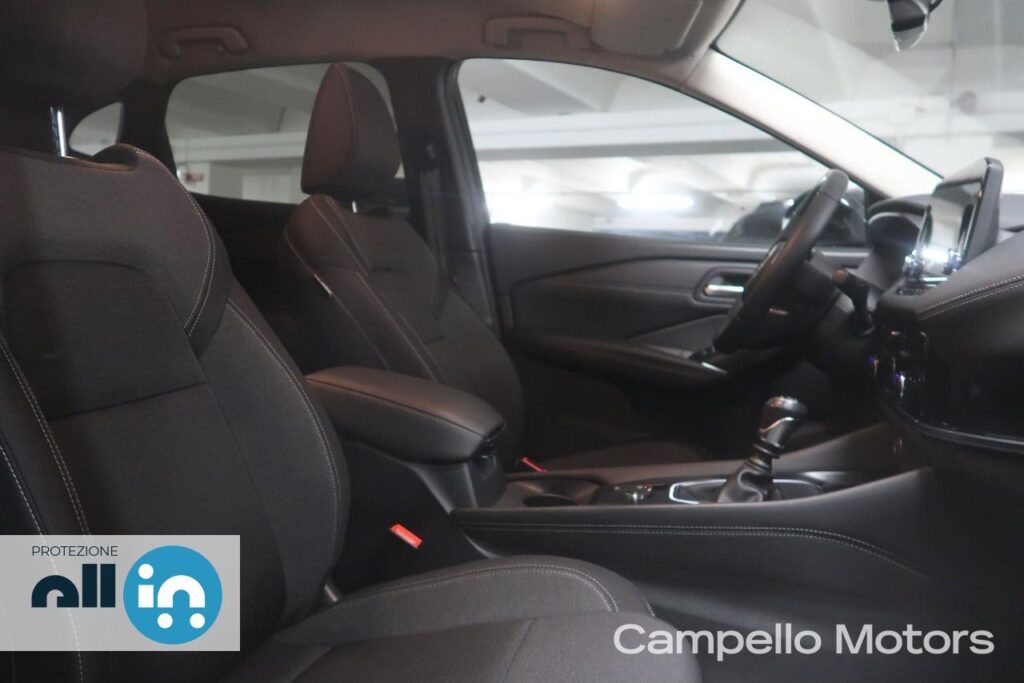 NISSAN Qashqai MHEV 140cv N-Style Usato Mirano