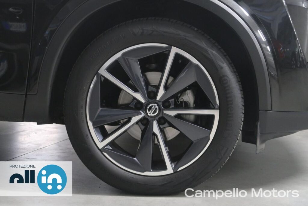 NISSAN Qashqai MHEV 140cv N-Style Usato Mirano