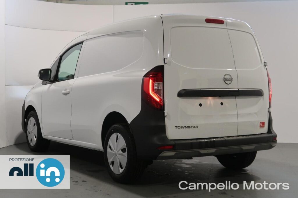 NISSAN TOWNSTAR VAN L1 130CV N-CONNECTA Km 0 Mirano