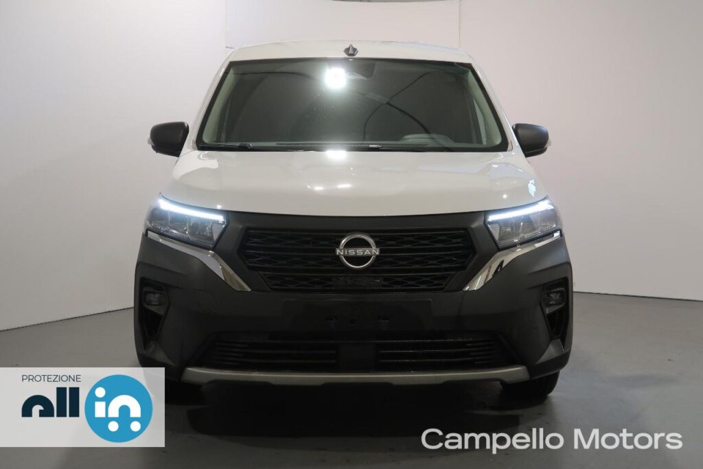 NISSAN TOWNSTAR VAN L1 130CV N-CONNECTA Km 0 Mirano