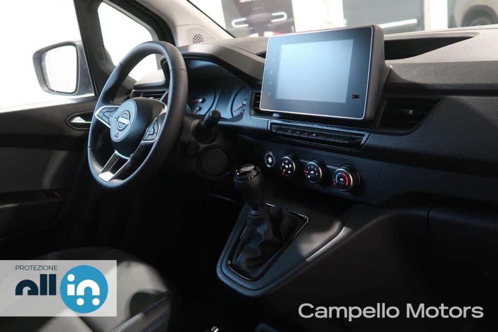 NISSAN TOWNSTAR VAN L1 130CV N-CONNECTA Km 0 Mirano