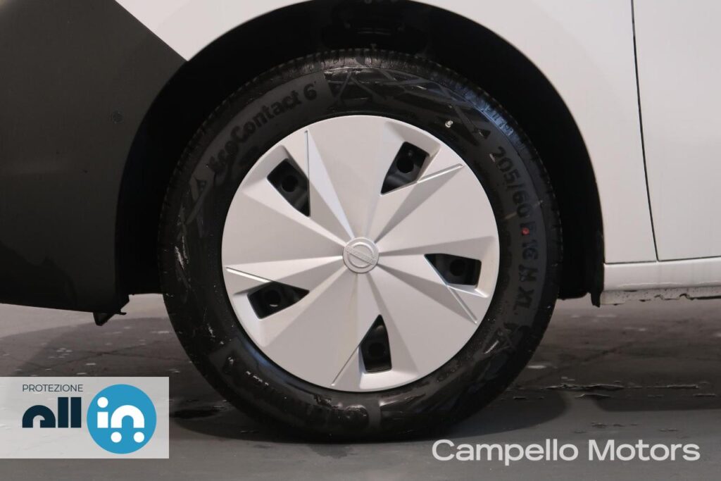 NISSAN TOWNSTAR VAN L1 130CV N-CONNECTA Km 0 Mirano