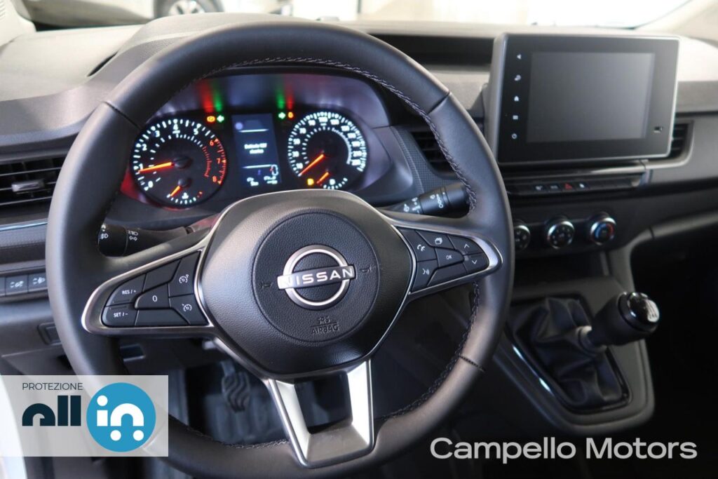 NISSAN TOWNSTAR VAN L1 130CV N-CONNECTA Km 0 Mirano