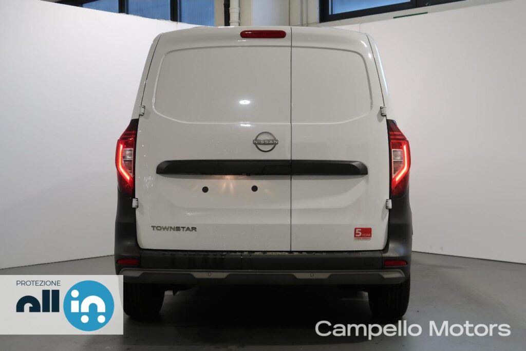 NISSAN TOWNSTAR VAN L1 130CV N-CONNECTA Km 0 Mirano
