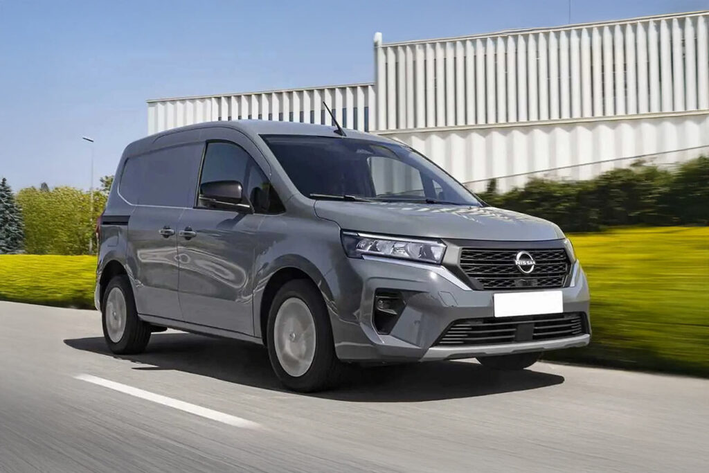 offerta nissan townstar van benzina