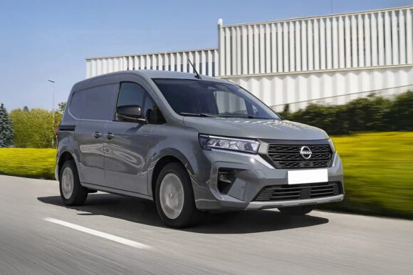 offerta nissan townstar van benzina