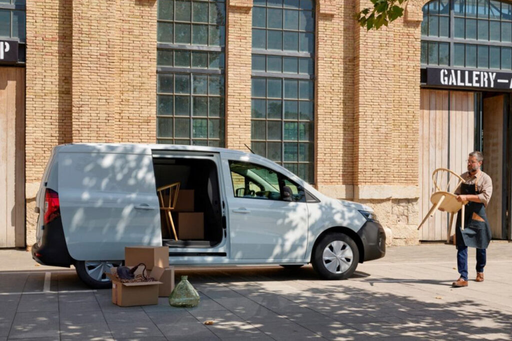 offerta nissan townstar van benzina