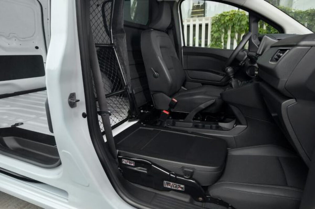 offerta nissan townstar van benzina