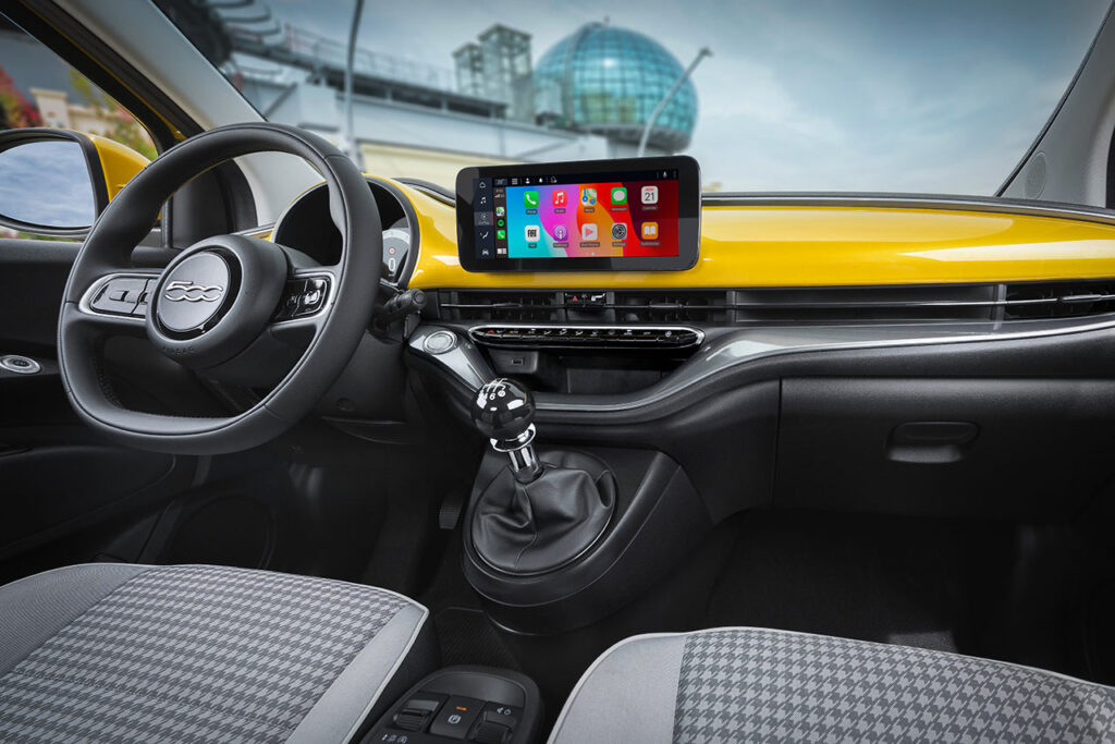 offerta nuova 500 ibrida torino concessionaria fiat venezia mestre mirano padova vigonza monselice campello motors