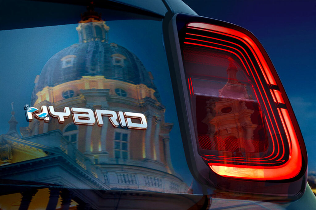 offerta nuova 500 ibrida torino concessionaria fiat venezia mestre mirano padova vigonza monselice campello motors