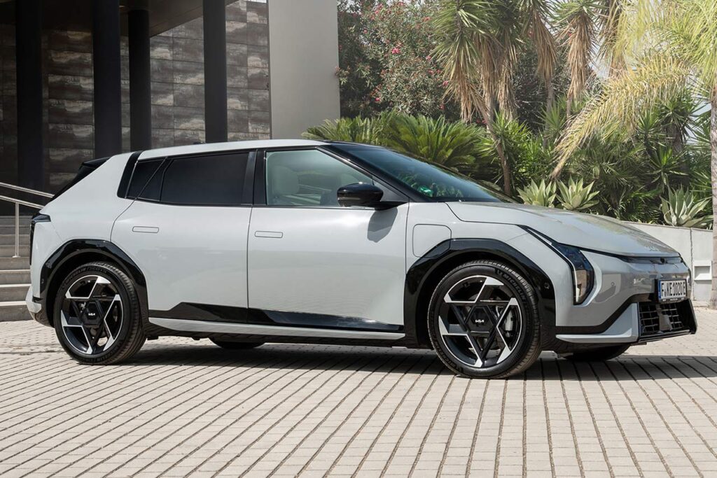 offerta nuovo kia ev4 padova venezia mestre campello motors