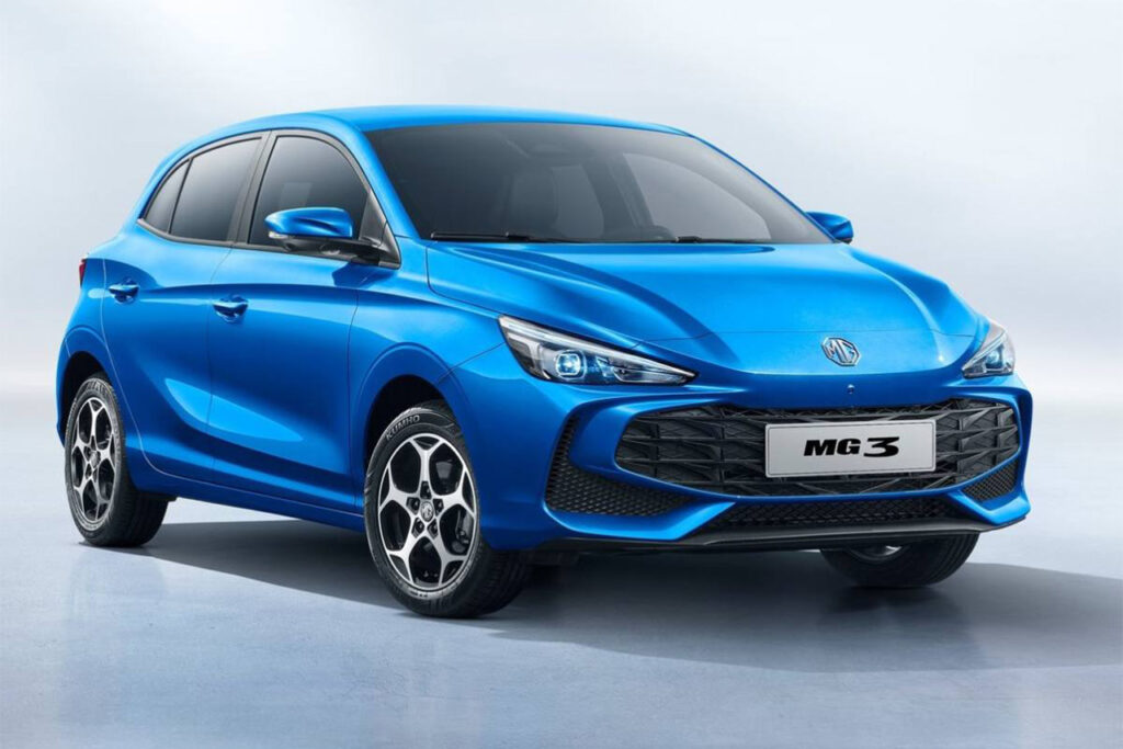 offerta nuovo mg 3 padova venezia mestre campello motors