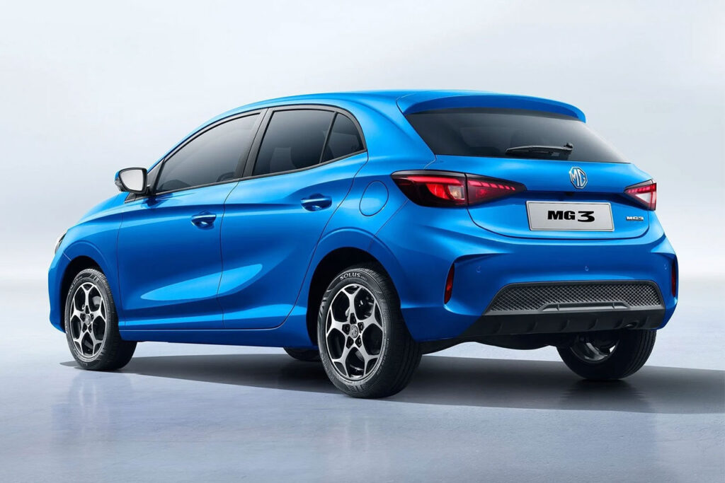 offerta nuovo mg 3 padova venezia mestre campello motors