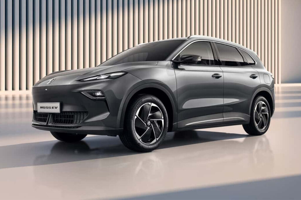 offerta nuovo mg s5 ev padova venezia mestre campello motors