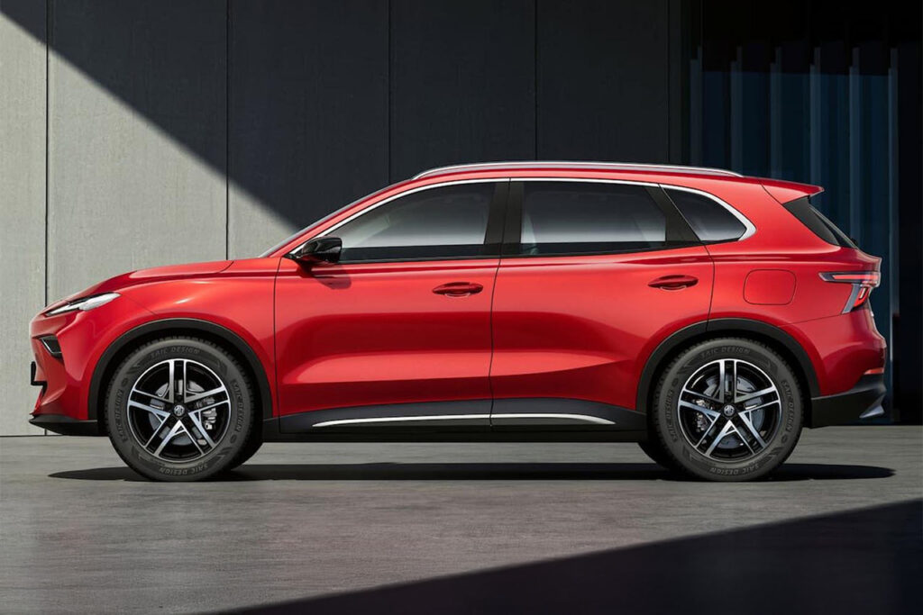 offerta nuovo mg s5 ev padova venezia mestre campello motors