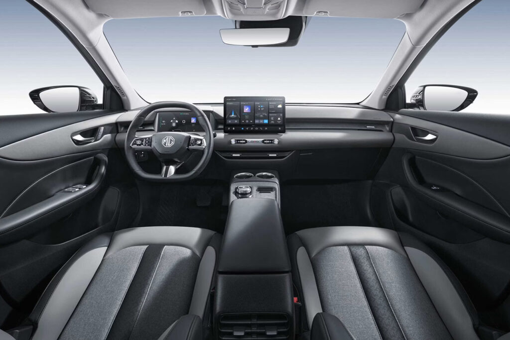 offerta nuovo mg s5 ev padova venezia mestre campello motors