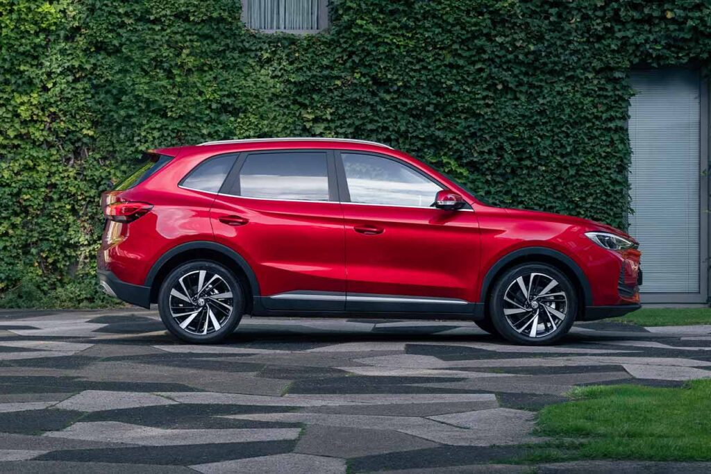 offerta nuovo mg zs hybrid padova venezia mestre campello motors