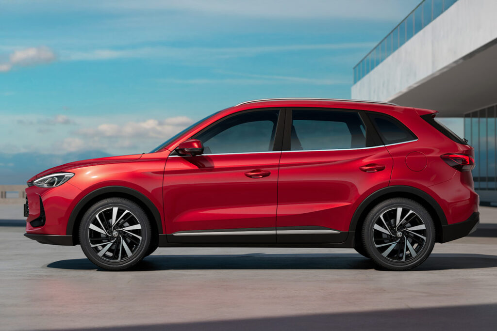 offerta nuovo mg zs hybrid padova venezia mestre campello motors