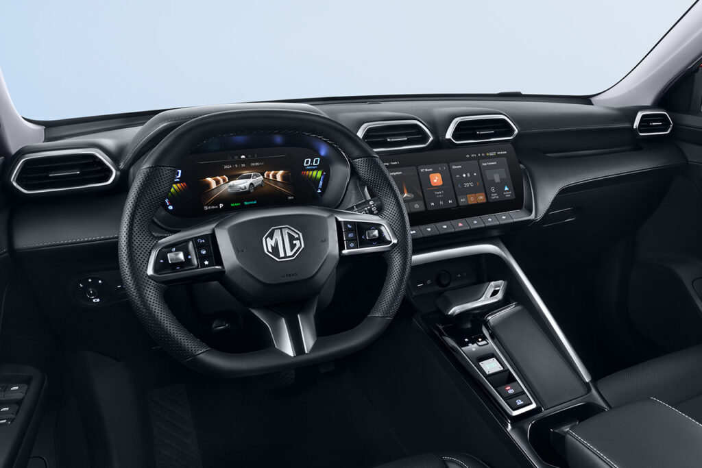 offerta nuovo mg zs hybrid padova venezia mestre campello motors