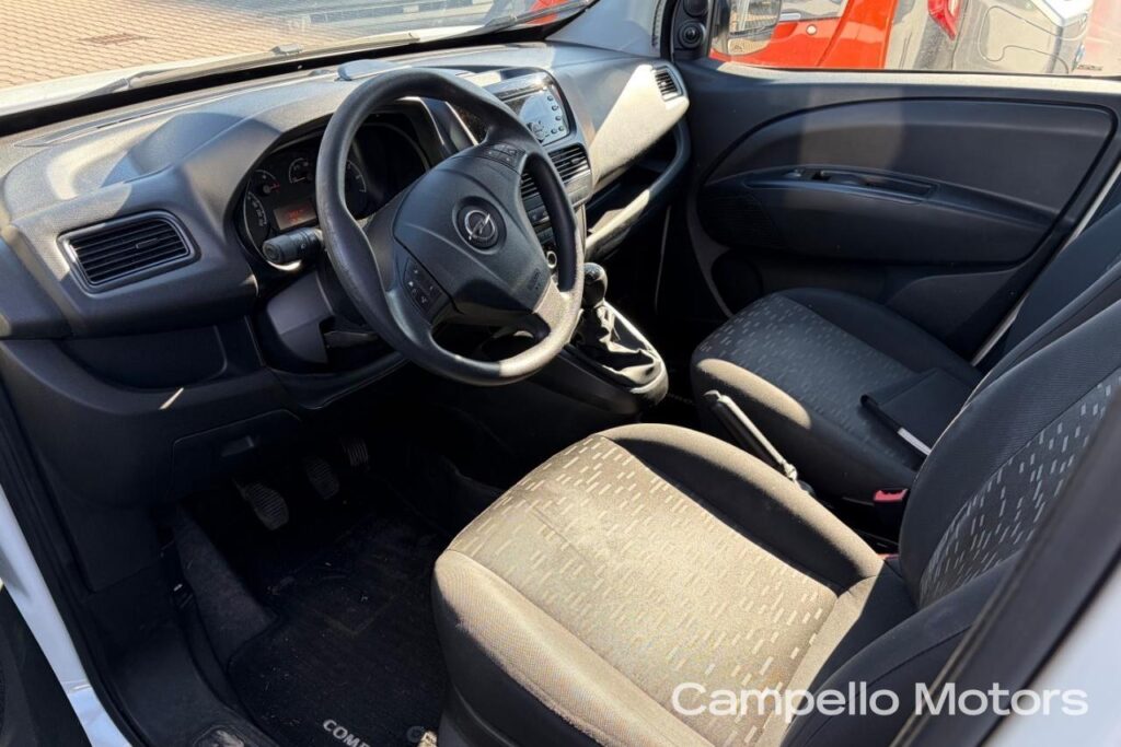 OPEL Combo Van 1.6 cdti 105cv L1H1 Blitz Usato Mestre Terraglio