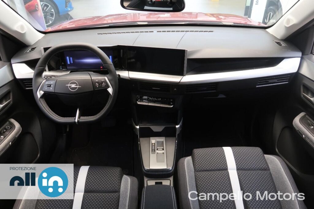 OPEL FRONTERA GS elettrico 306km 113cv Km 0