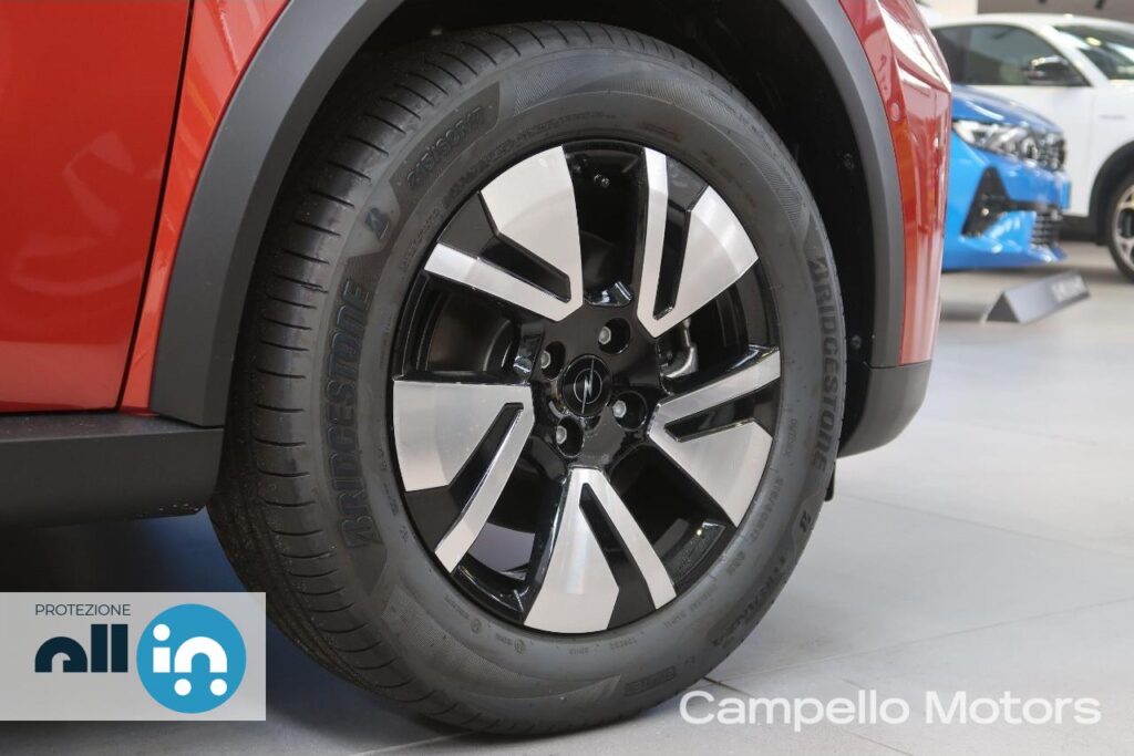 OPEL FRONTERA GS elettrico 306km 113cv Km 0