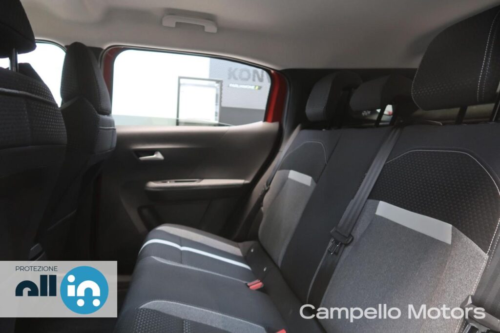 OPEL FRONTERA GS elettrico 306km 113cv Km 0