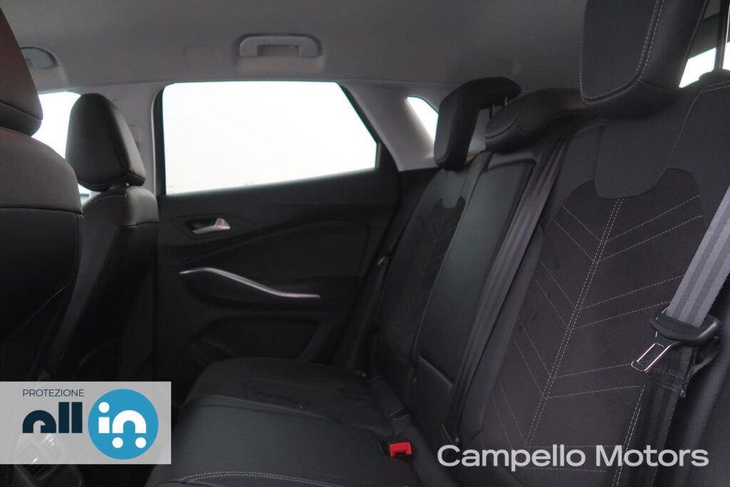 OPEL Grandland 1.5 diesel s&s 130cv AT8 GS  Usato Mirano