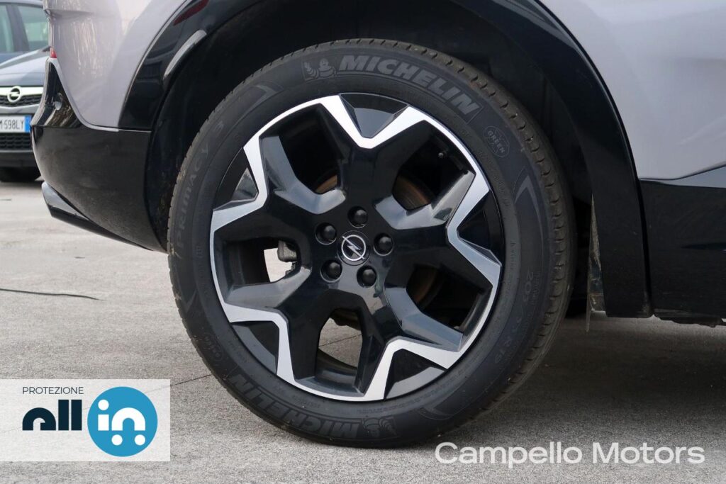 OPEL Grandland 1.5 diesel s&s 130cv AT8 GS  Usato Mirano