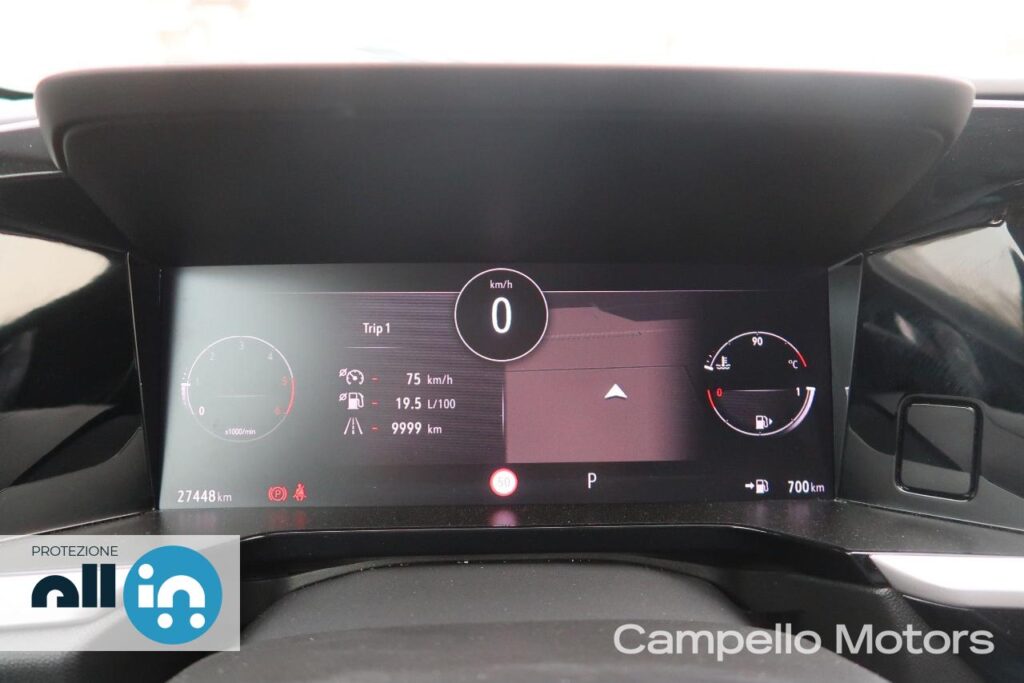 OPEL Grandland 1.5 diesel s&s 130cv AT8 GS  Usato Mirano