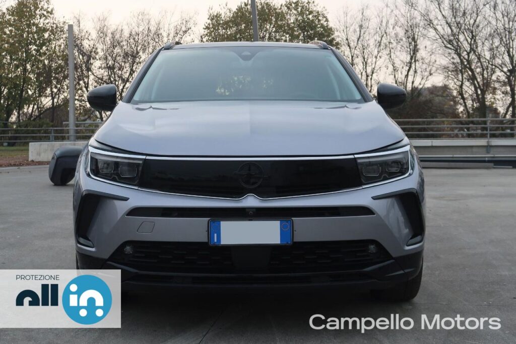 OPEL Grandland 1.5 diesel s&s 130cv AT8 GS  Usato Mirano