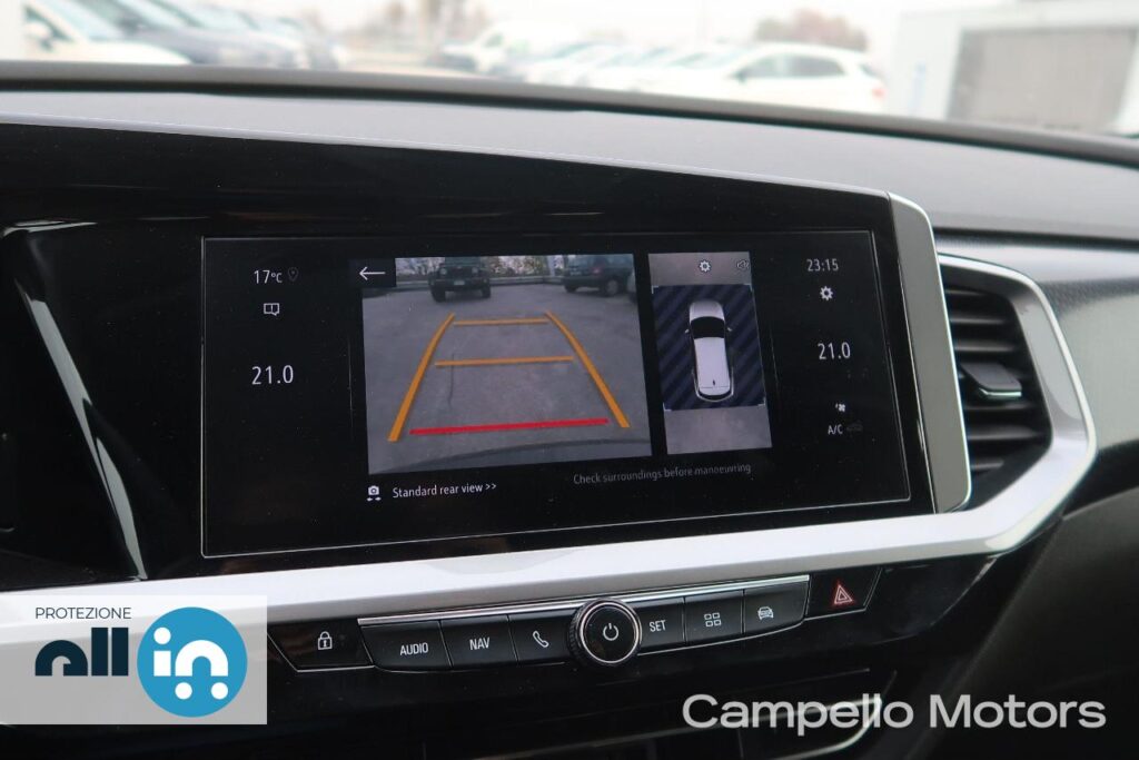 OPEL Grandland 1.5 diesel s&s 130cv AT8 GS  Usato Mirano