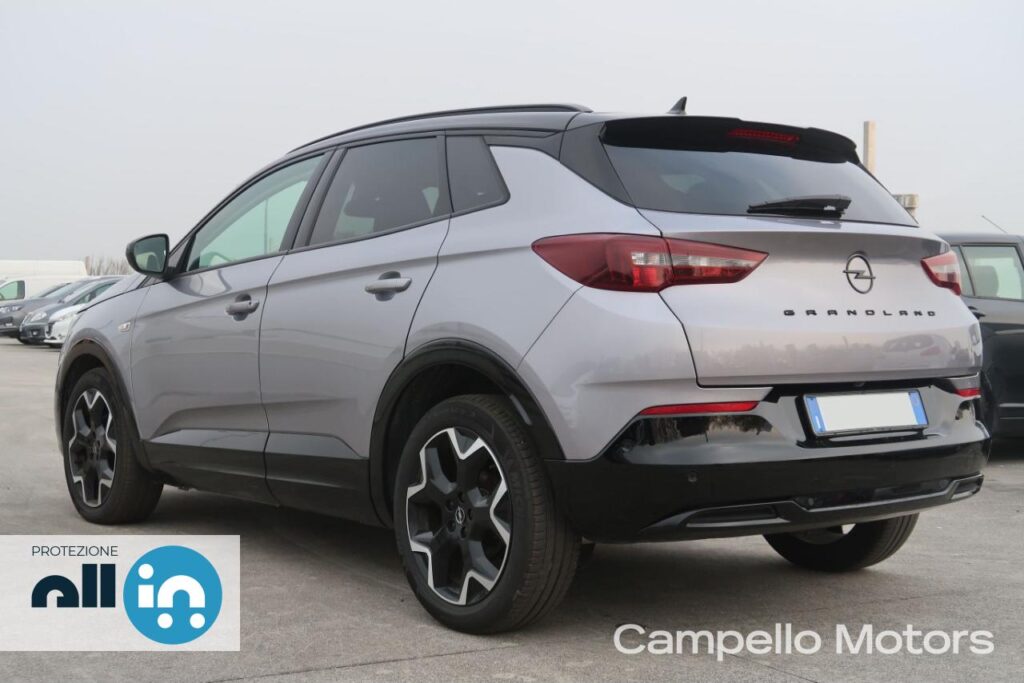 OPEL Grandland 1.5 diesel s&s 130cv AT8 GS  Usato Mirano